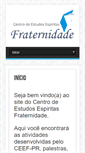 Mobile Screenshot of ceef-pr.org